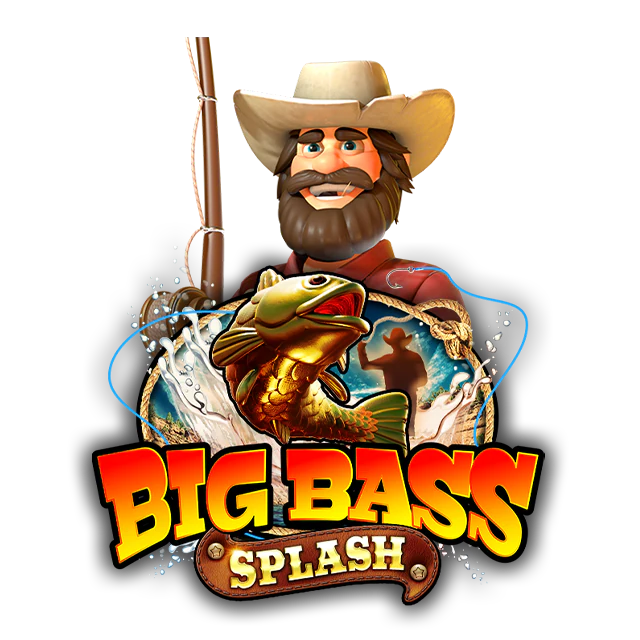 Logo Big Bass Splash